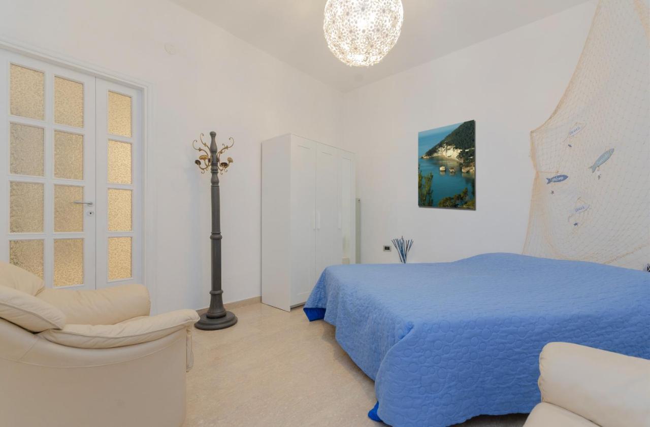 Appartamento Da zio Antonio Vieste Esterno foto